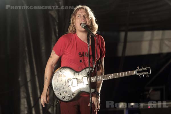 TY SEGALL - 2017-08-20 - SAINT MALO - Fort de St Pere - 